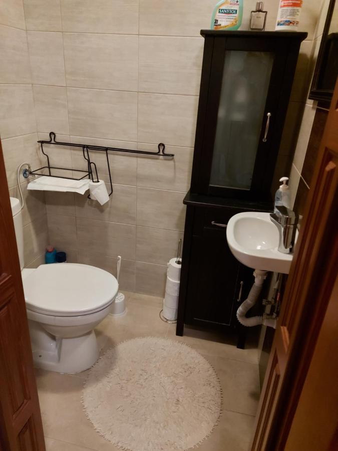 Nyugalom Szigete 2 Fos Apartman 1 Haloterrel Apartment Vertessomlo Exterior foto